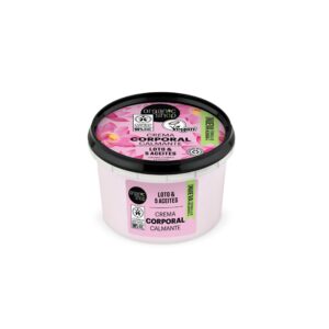 CREMA CORPORAL CALMANTE LOTO - 250 ml