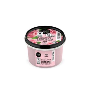 EXFOLIANTE CORPORAL REAFIRMANTE ROSA - 250 ml