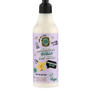 LOCIÓN CORPORAL NATURAL DE VAINILLA «MADAGASCAR DREAMS» - 250ml