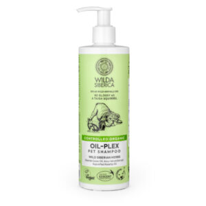 Champú Oil-Plex para mascotas - 400 ml