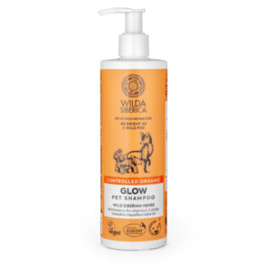 Champú brillo para mascotas - 400 ml