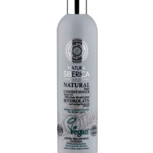 Bálsamo capilar natural. Volumen y nutrición. Para todo tipo de cabello - 400 ml