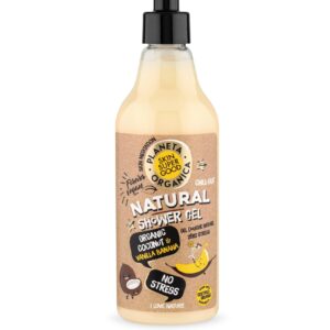 GEL DE DUCHA NATURAL «NO STRESS» - 500ml