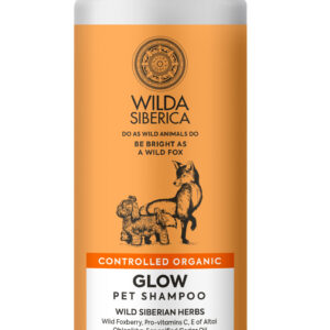 Champú brillo para mascotas, 1l - 1l