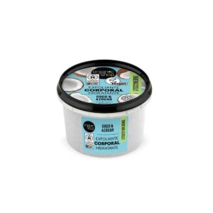 EXFOLIANTE CORPORAL HIDRATANTE COCO Y AZÚCAR - 250 ml