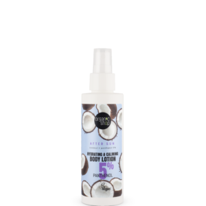 LOCIÓN CORPORAL HIDRATANTE Y CALMANTE AFTERSÚN COCO + PANTENOL 5 %, 150 ML - 150 ml