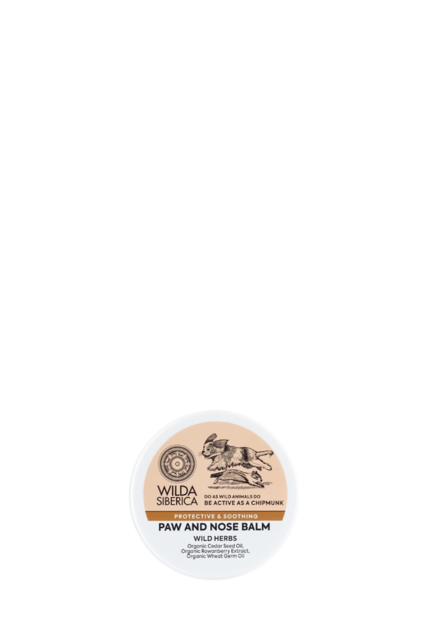 Bálsamo Protector y Calmante para pata y nariz - 40 gr