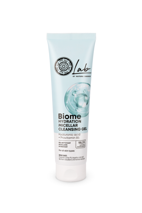 GEL LIMPIADOR MICELAR HIDRATANTE - 140ml