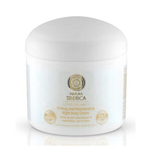 Crema de noche corporal reafirmante - 370 ml