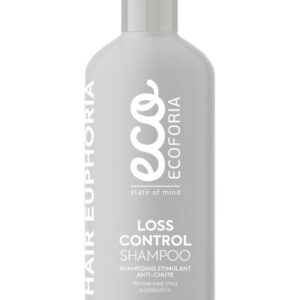 CHAMPÚ ANTICAÍDA "LOSS CONTROL", 400 ML - 400 ml