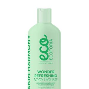 MOUSSE CORPORAL "WONDER REFRESHING", 250 ML - 250 ml