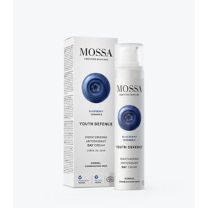 YOUTH DEFENCE Crema de día hidratante antioxidante - 50ml - Imagen 2