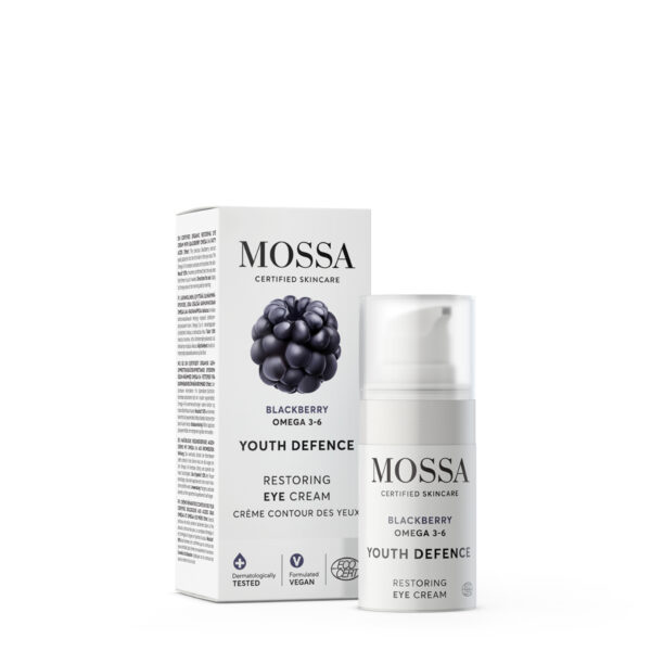 YOUTH DEFENCE Contorno de ojos restaurador - 15ml