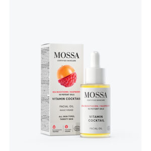 VITAMIN COCKTAIL Aceite facial - 30ml - Imagen 2