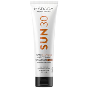 SUN30 PROTECTOR SOLAR CORPORAL ANTIOXIDANTE CON CÉLULAS MADRE VEGETALES SPF 30 - 100ml
