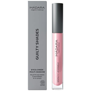 GUILTY SHADES MULTI-SOMBRA DE OJOS Y MEJILLAS, #63 SEDUCTION - 4ml - Imagen 2