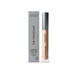 THE CONCEALER CORRECTOR PERFECCIONADOR LUMINOSO, #40 GOLDEN HOUR - 4ml