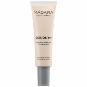 SKINONYM Base de maquillaje semimate con péptidos #10 PORCELAIN - 30 ml