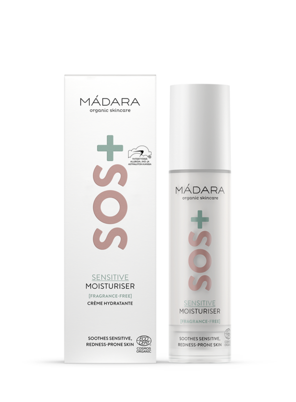 SOS+ CREMA HIDRATANTE - 50ml