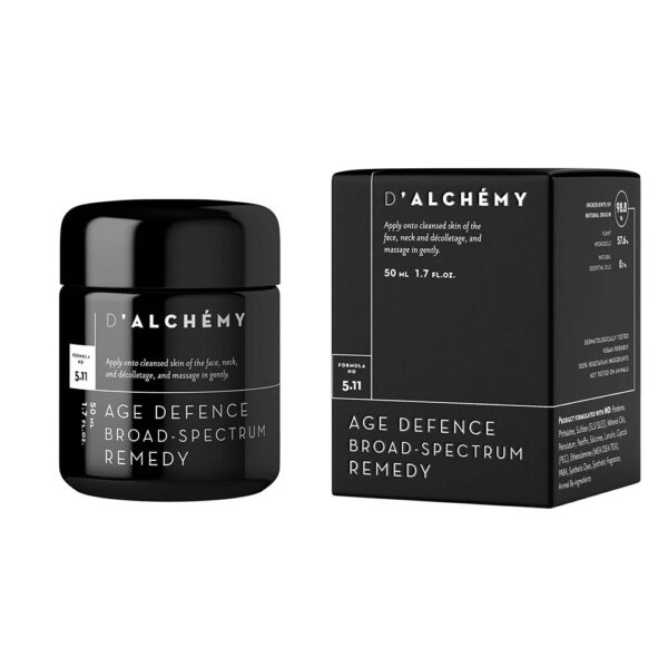 Crema protectora frente al envejecimiento y las manchas de la piel - 50 ml
