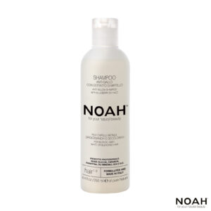 CHAMPÚ ANTIAMARILLO CON EXTRACTO DE ARÁNDANO AZUL  (1.9) - 250 ml