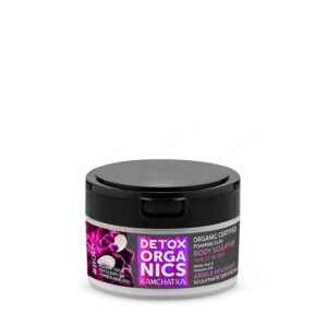 Esculpidor corporal espumoso con arcilla 
certificado orgánico - 200 ml
