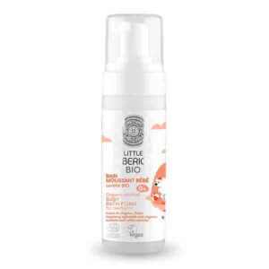 Espuma de baño para recién nacidos - 160 ml