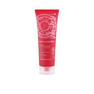Gel de ducha exfoliante, spa de la taiga - 200 ml