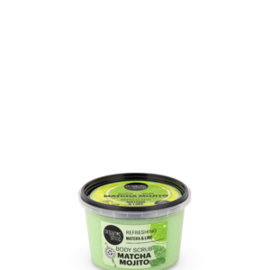 EXFOLIANTE CORPORAL REFRESCANTE MOJITO DE MATCHA, 250ml - 250 ml