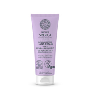Crema de manos SOS Reparación y nutrición - 75 ml