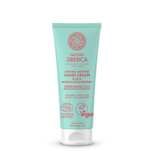 Crema de manos SOS Reparación e hidratación - 75 ml