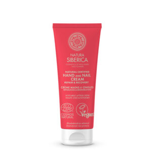 Crema de manos y uñas Reparación y recuperación - 75 ml