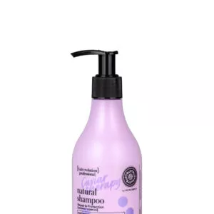 Champú natural «Terapia de caviar» Reparación y protección - 245 ml