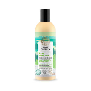 Acondicionador capilar natural Superfrescor y cabello grueso - 270 ml