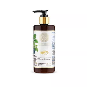 Champú Ginseng Siberiano, Recuperación absoluta - 300 ml