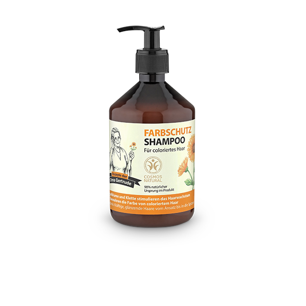 Champú Protector Del Color - 500 ml
