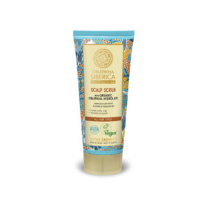 Exfoliante para el cuero cabelludo con hidrolato de espino amarillo orgánico - 200 ml