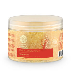 Sal de baño revitalizante - 700 gr
