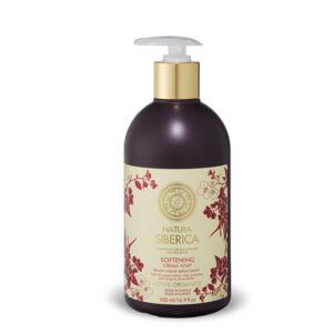 Jabón cremoso de manos emoliente - 500 ml