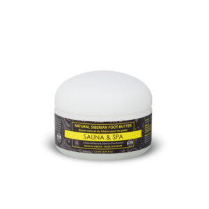 Manteca para pies natural siberiana - 120 ml