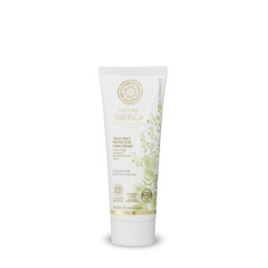 Crema de manos taiga para cuidado diario - 75 ml