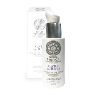 Serum contorno de ojos anti-age, caviar de Rusia - 30 ml