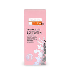 Sérum facial de Ginseng y Azaí - 30 ml