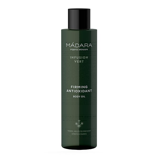 ACEITE CORPORAL REAFIRMANTE INFUSION VERT - 200ml
