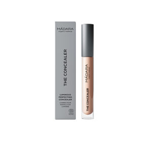 THE CONCEALER CORRECTOR PERFECCIONADOR LUMINOSO, #30 WARM LATTE - 4ml