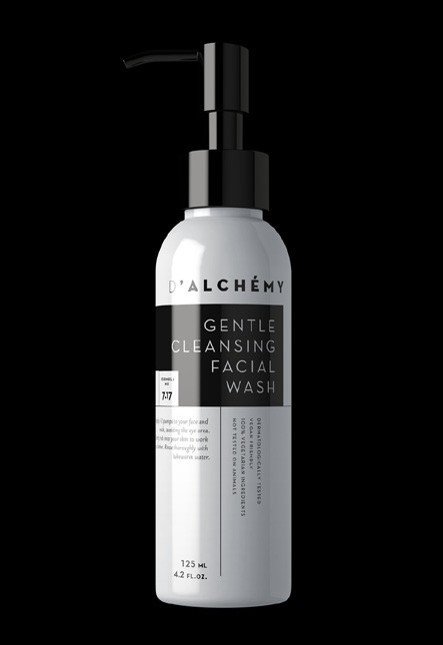 Limpiador facial suave - 125ml