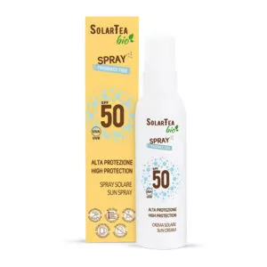 Spray Solar Protección Alta Spf50+ - 100 ml