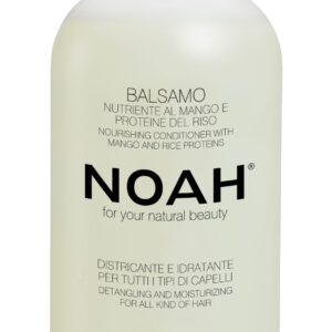 ACONDICIONADOR NUTRITIVO CON MANGO Y PROTEÍNAS DE ARROZ (2.1) - 1000 ml