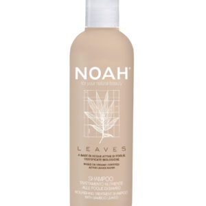 CHAMPÚ NUTRITIVO CON HOJAS DE BAMBÚ* - 250 ml